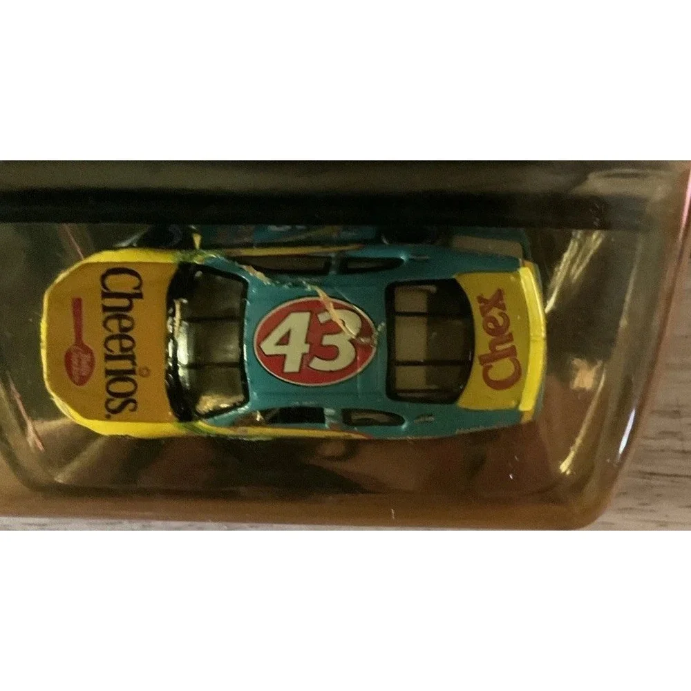 2001 HotWheels Racing Select‎ Lim Edit #43 John Andretti 1:64 Diecast Car, NIP